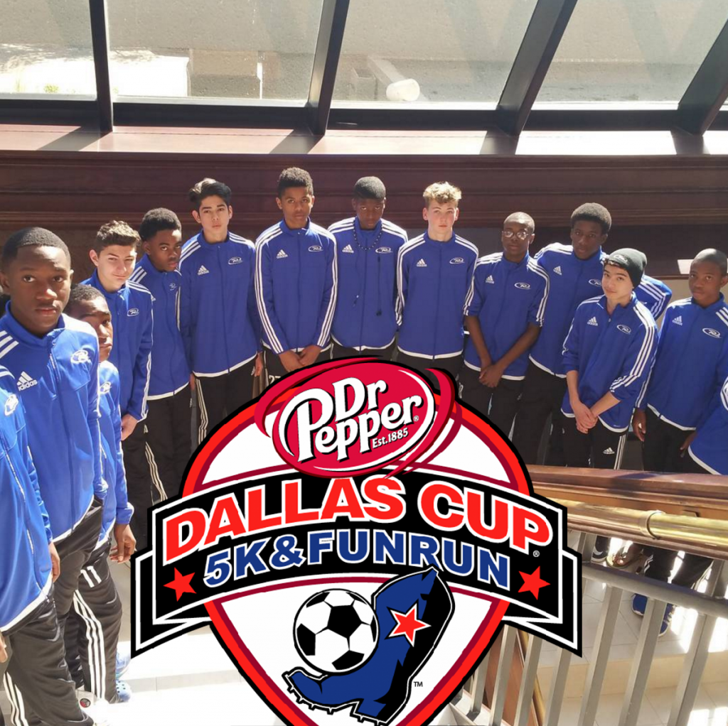 DallasCupRushCanada Soccer Academy in Oakville & The GTA Area ⚽️