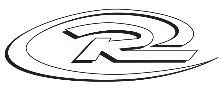Rush White Logo