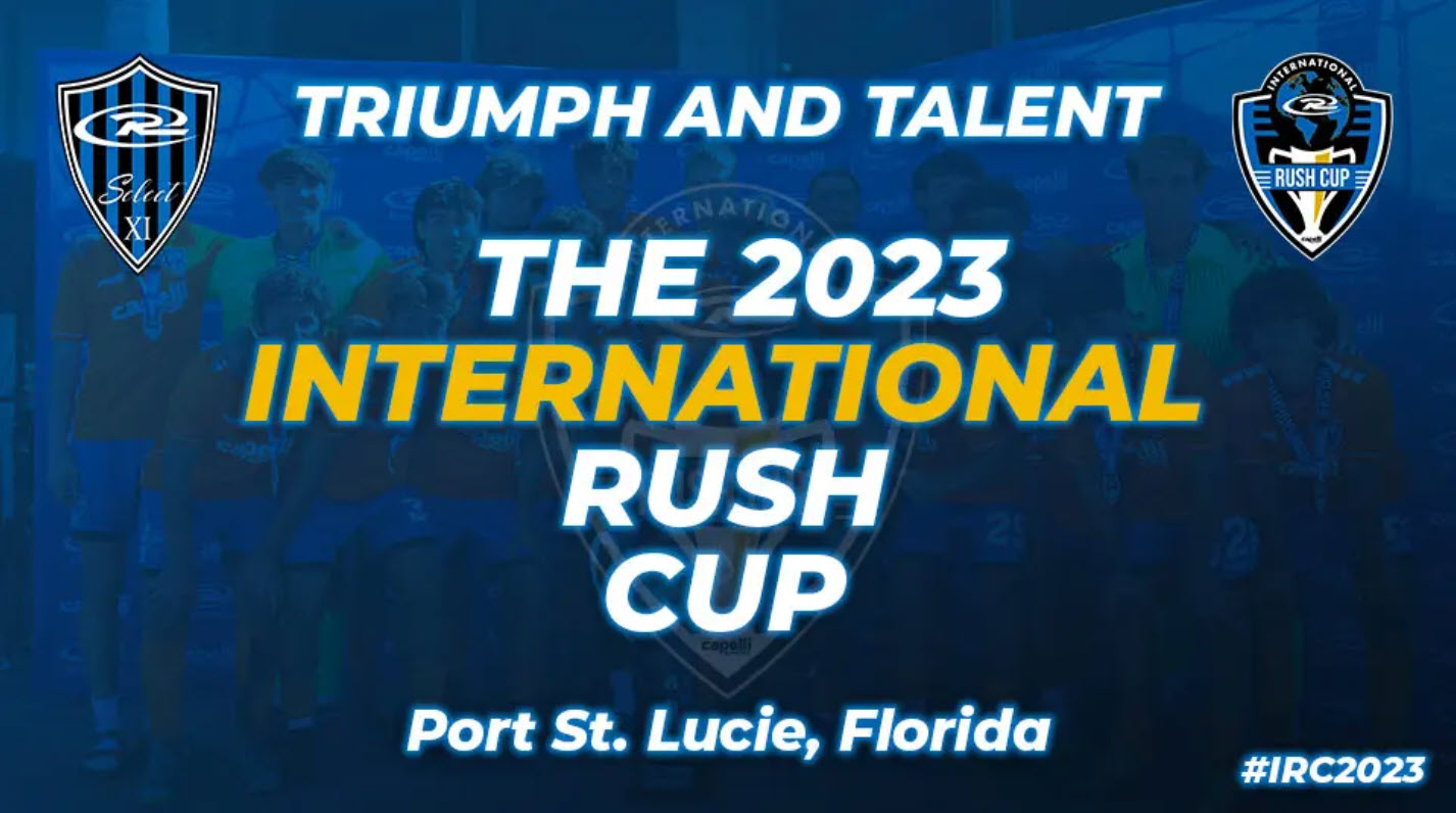 TRIUMPH AND TALENT: THE 2023 INTERNATIONAL RUSH CUP – Rush Canada ...