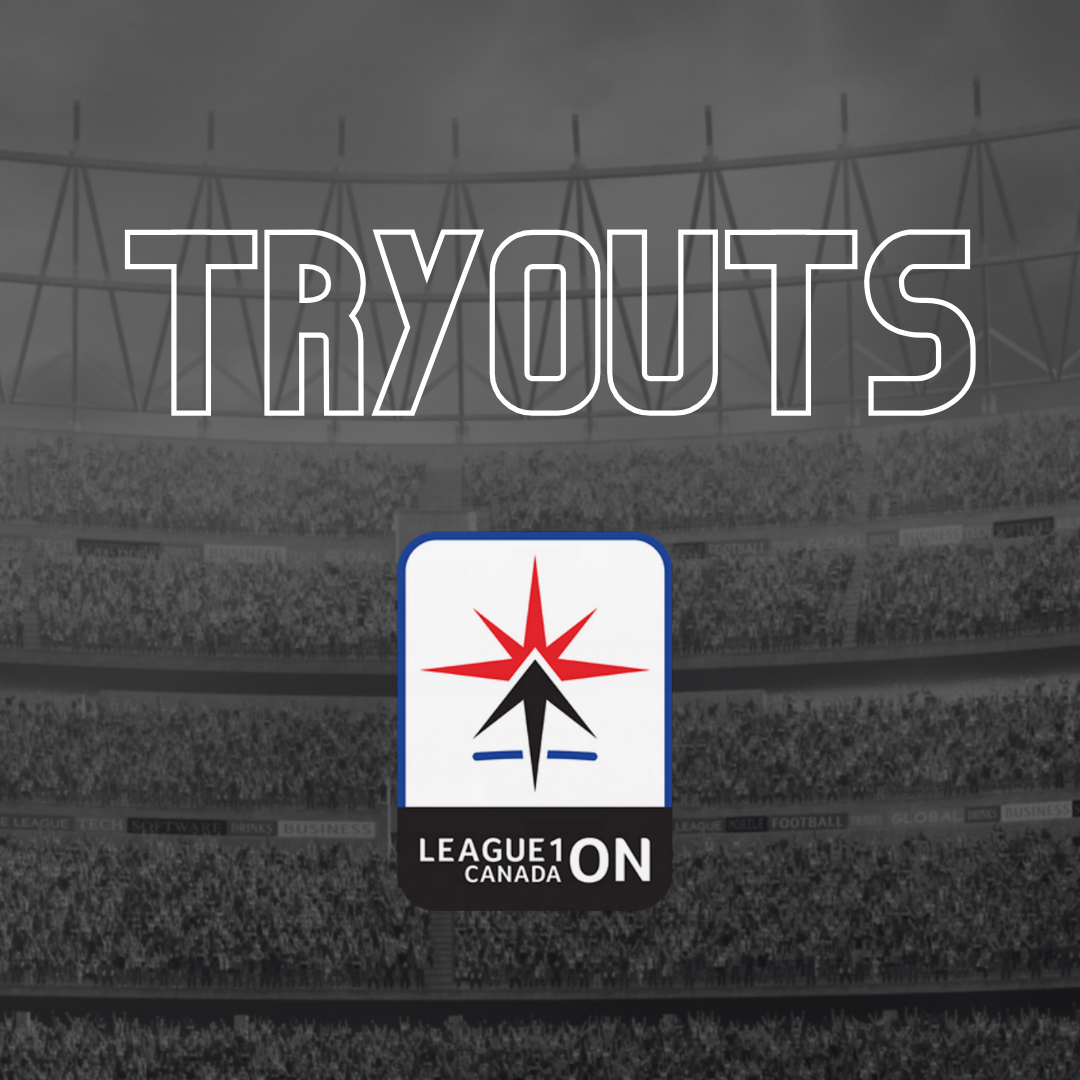 League 1 Tryouts continue Rush Canada Soccer Academy