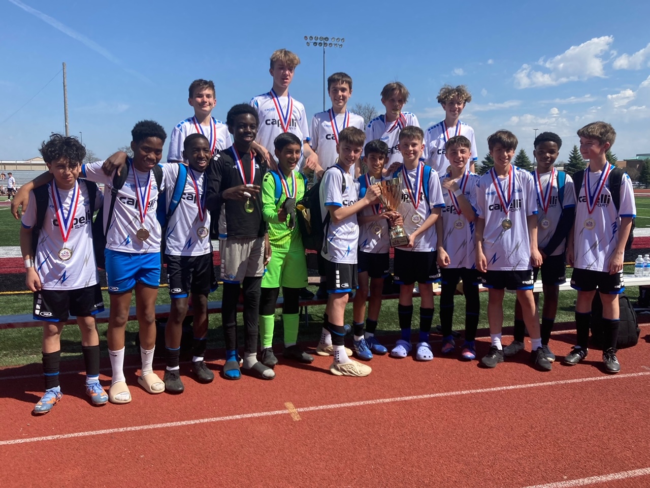 Rush Canada Boys U13 – Rush Canada Soccer Academy