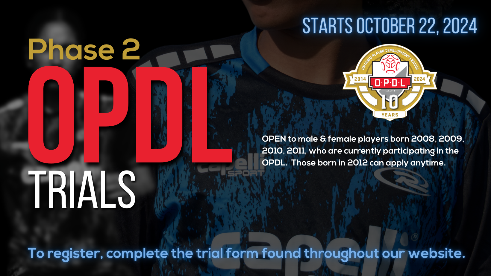 OPDL trials 2024 (Facebook Cover)